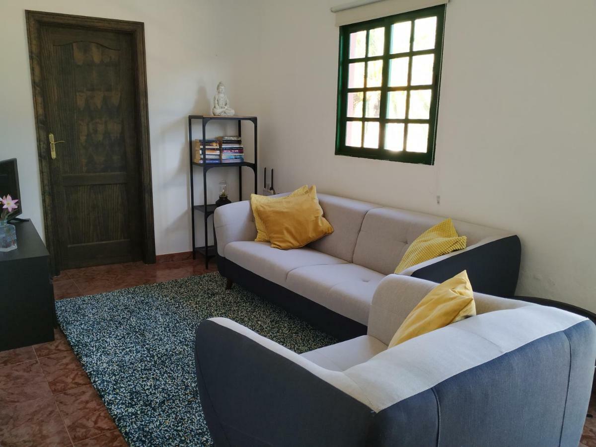 Casa Vista Bella Villa El Cercado Bagian luar foto