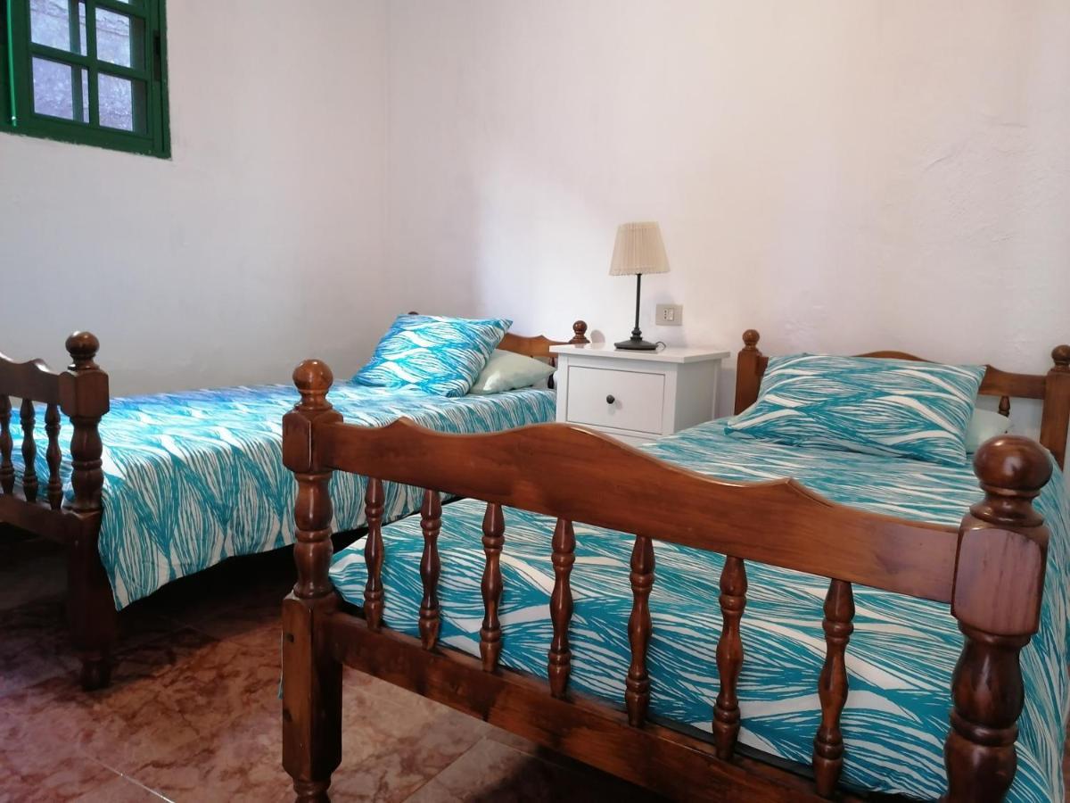 Casa Vista Bella Villa El Cercado Bagian luar foto